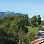 Homestay szállás Haus Kranzusch Sonthofen