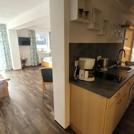 Haus Kranzusch Homestay szállás