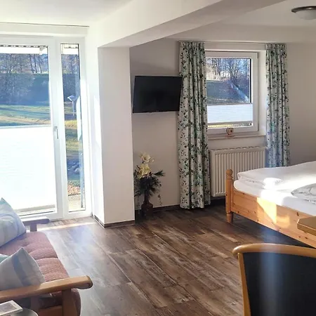 Haus Kranzusch Homestay szállás Sonthofen
