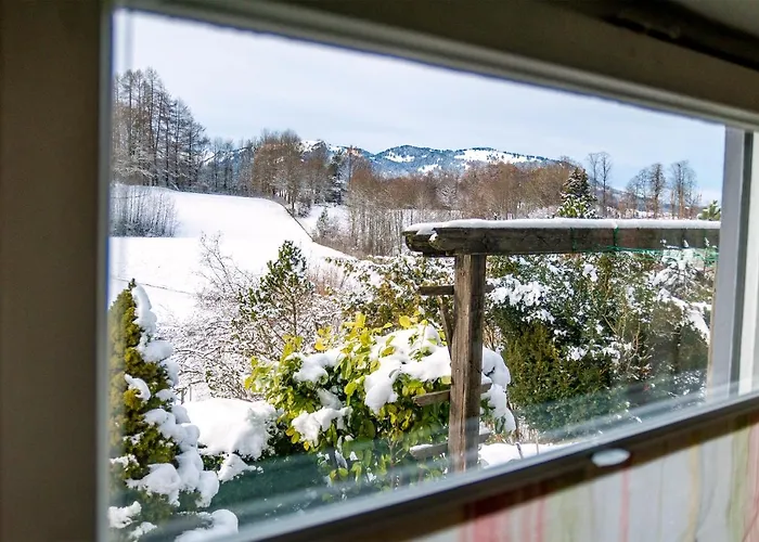 Haus Kranzusch Homestay Sonthofen